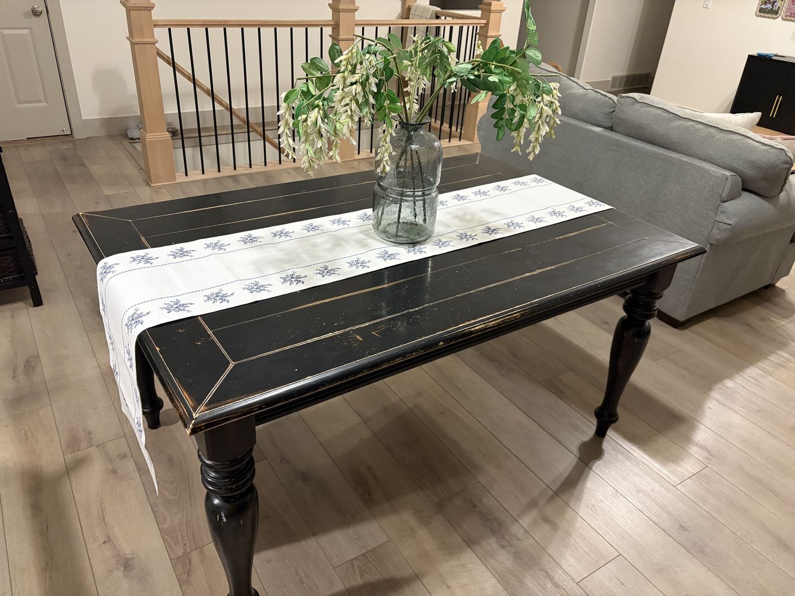 Kitchen table