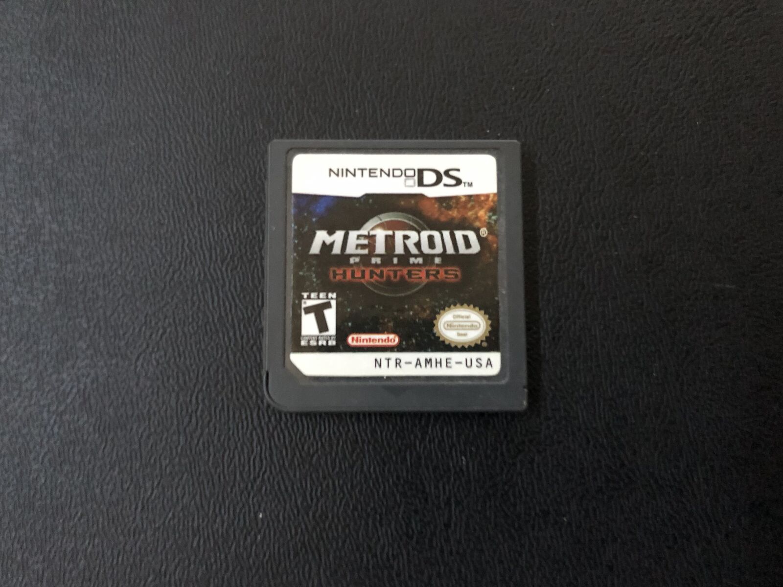 Metroid Prime Hunters Nintendo DS Game Only