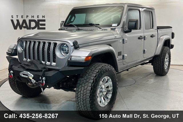2020 Jeep Gladiator Overland
