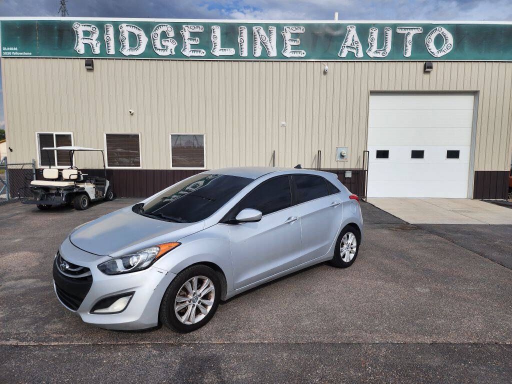2014 Hyundai Elantra GT Base