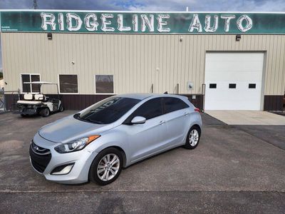 2014 Hyundai Elantra GT Base