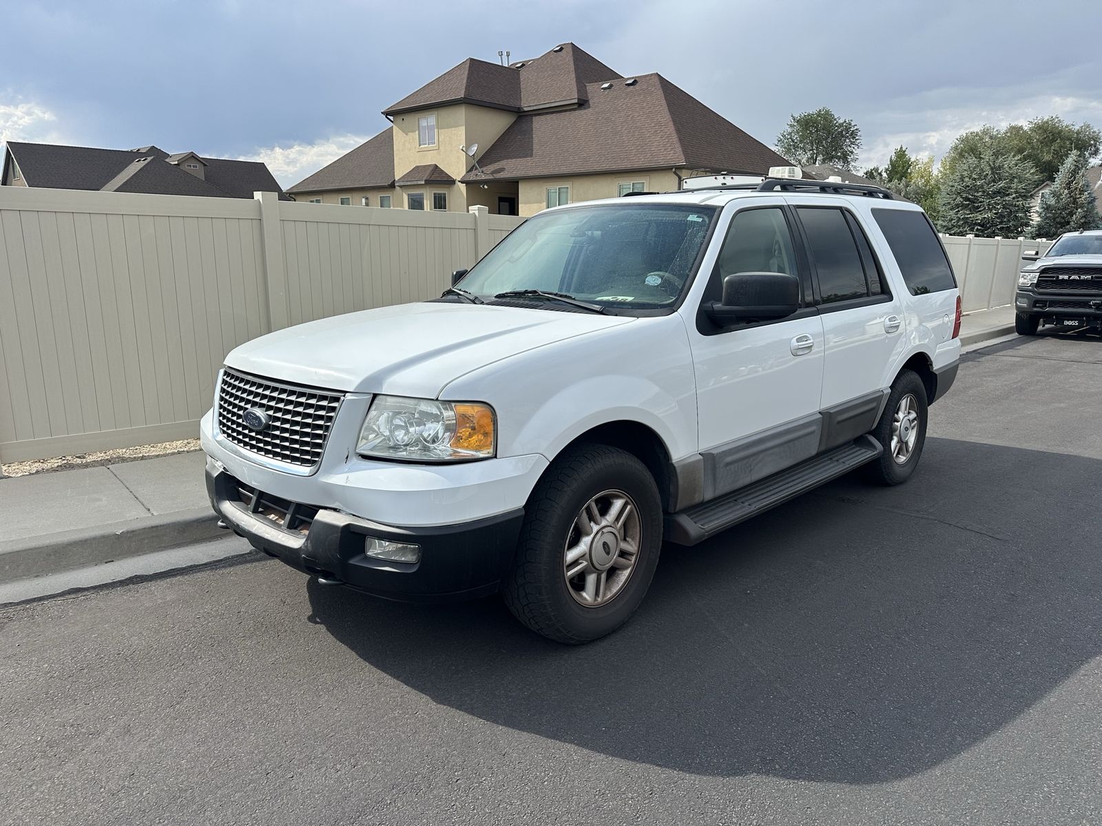 2005 Ford Expedition XLT