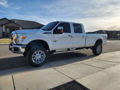 2011 FORD F350 SUPER DUTY Lariat