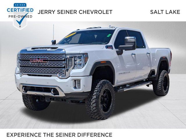 2020 GMC Sierra 3500HD Denali