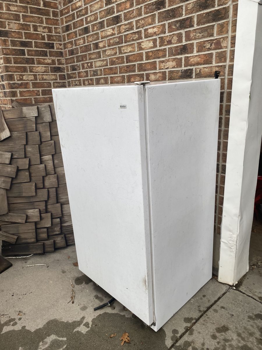 Kenmore Freezer OBO