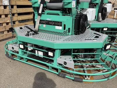 MultiQuip MD80 Ride On Trowel