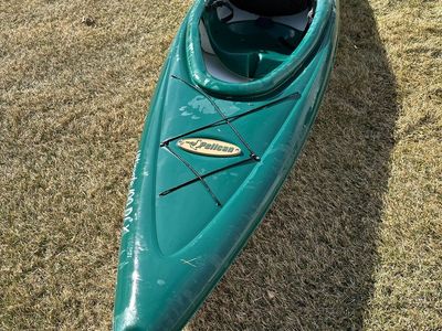10' Pelican Kayak