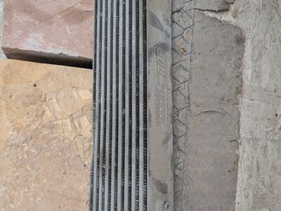 Godspeed intercooler