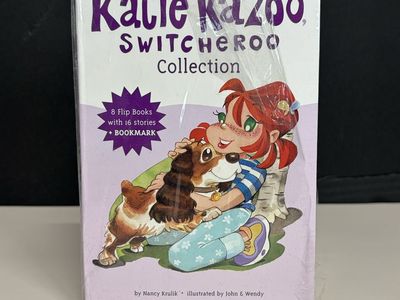 The Katie Kazoo Switcheroo Book Series