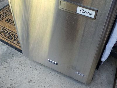 maytag dishwasher