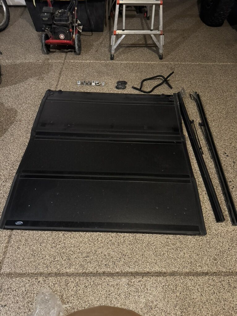 2021 Ford Ranger Tri Fold Bed Cover