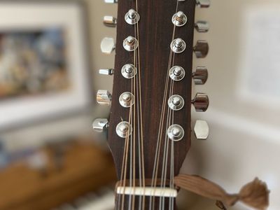 Yamaha FG-312II