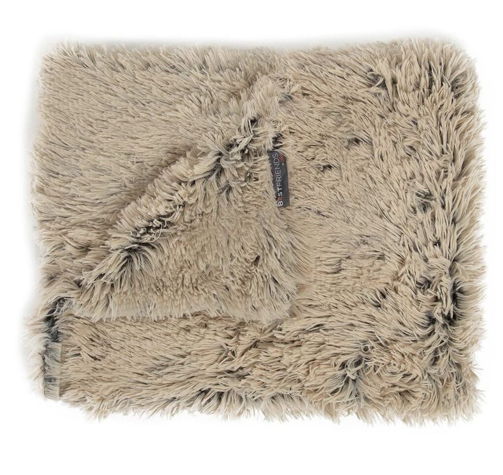 Calming Pet Throw Blanket