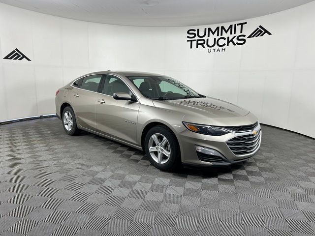 2022 Chevrolet Malibu LS Fleet