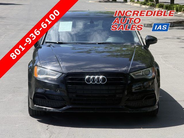 2016 Audi A3 1.8T Premium