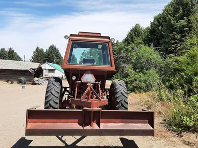 Tractor