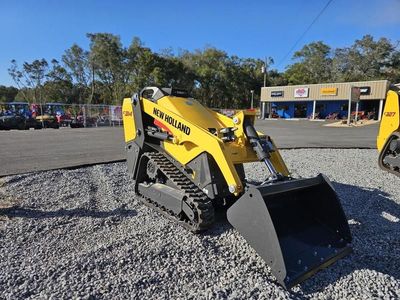 New Holland C314 Mini Track Loader for Rent!