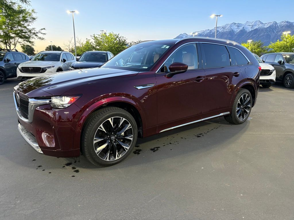 2024 Mazda CX-90 3.3 Turbo S Premium Plus