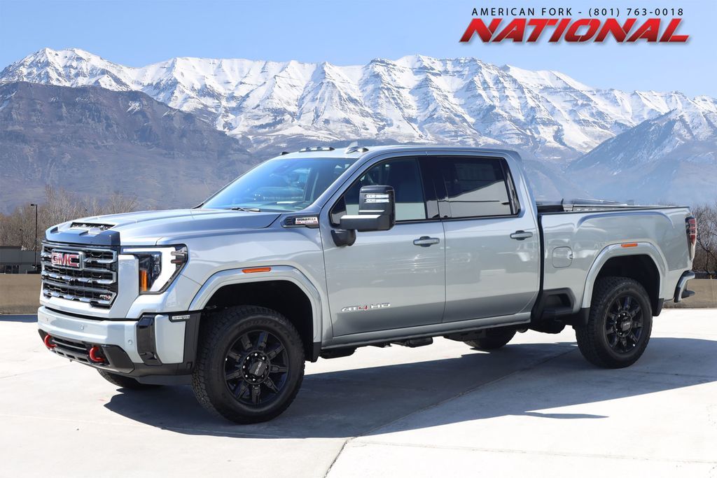 2026 GMC Sierra 3500HD AT4