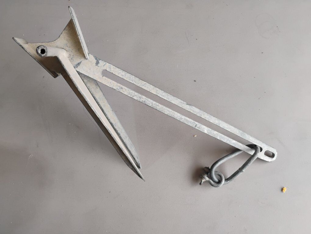 Boat Anchor