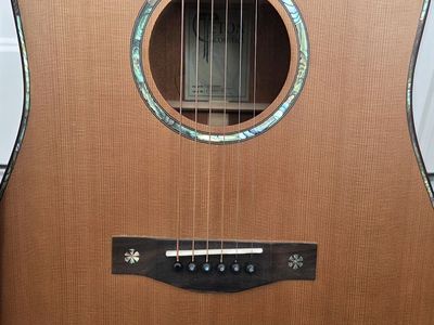 Teton STS205NT Acoustic Guitar