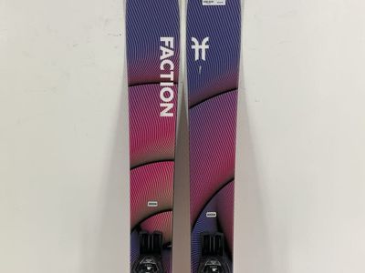 2026 Faction Studio 3 w/ Tyrolia Attack LYT 11 Demo Bindings