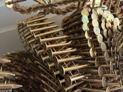 Roofing nails