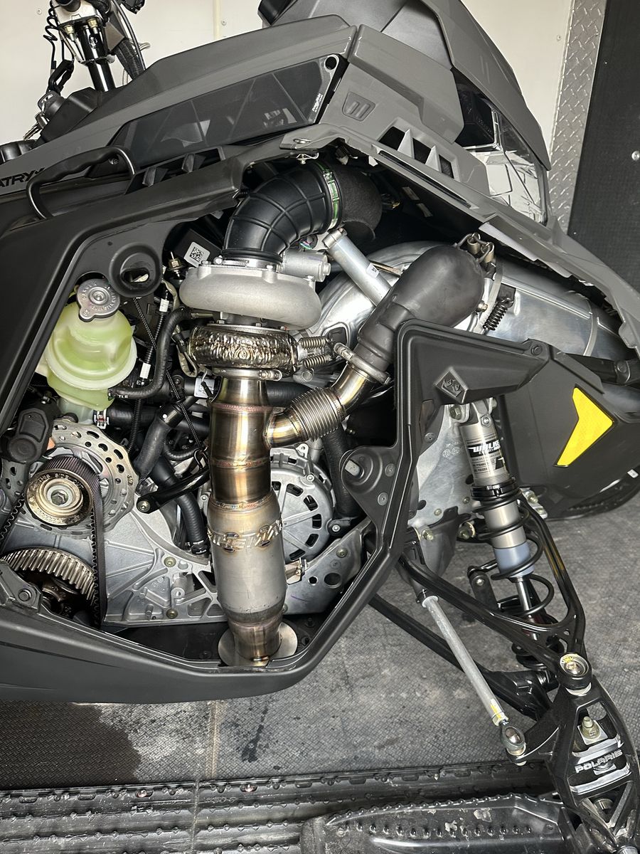 Bikeman Race Can Polaris Boost