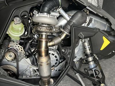 Bikeman Race Can Polaris Boost