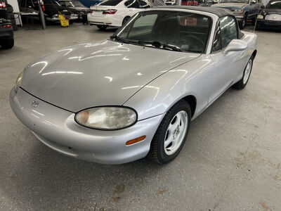 1999 MAZDA MX5 Touring