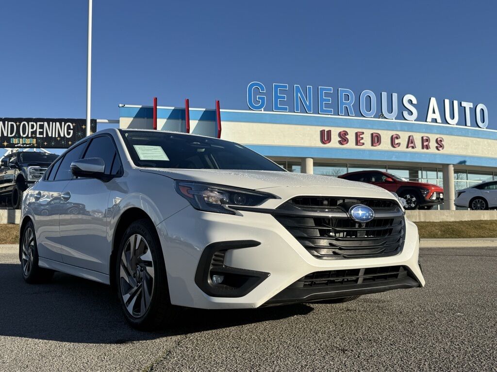 2025 Subaru Legacy Touring XT