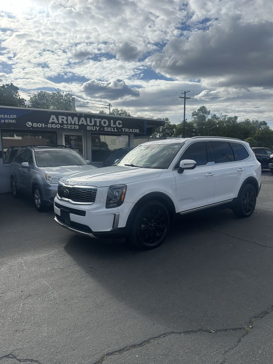 2020 Kia Telluride S