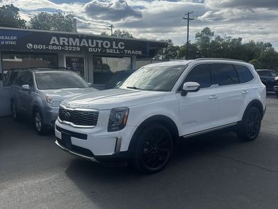 2020 Kia Telluride S