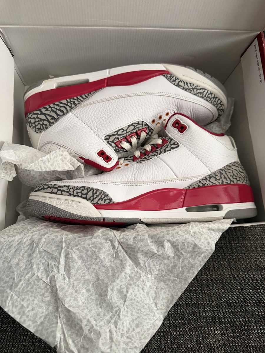 10.5 Air Jordan 3 Retro