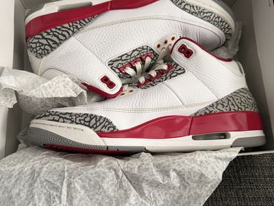 10.5 Air Jordan 3 Retro
