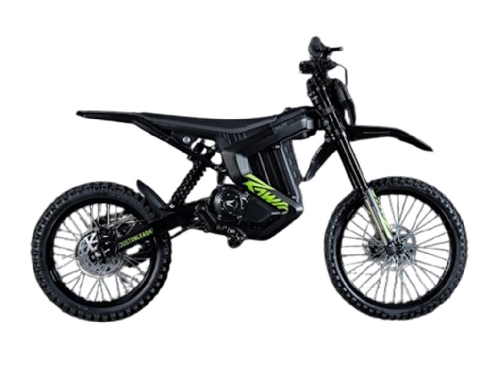 2025 Rawrr 72V Mantis X