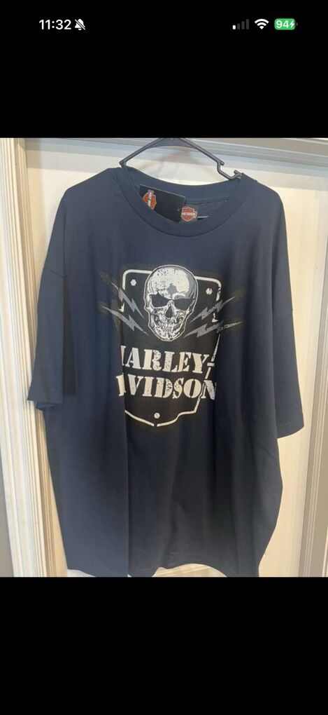 Harley Davidson T-Shirts (3xl)