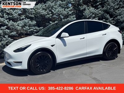 2023 Tesla Model Y Long Range