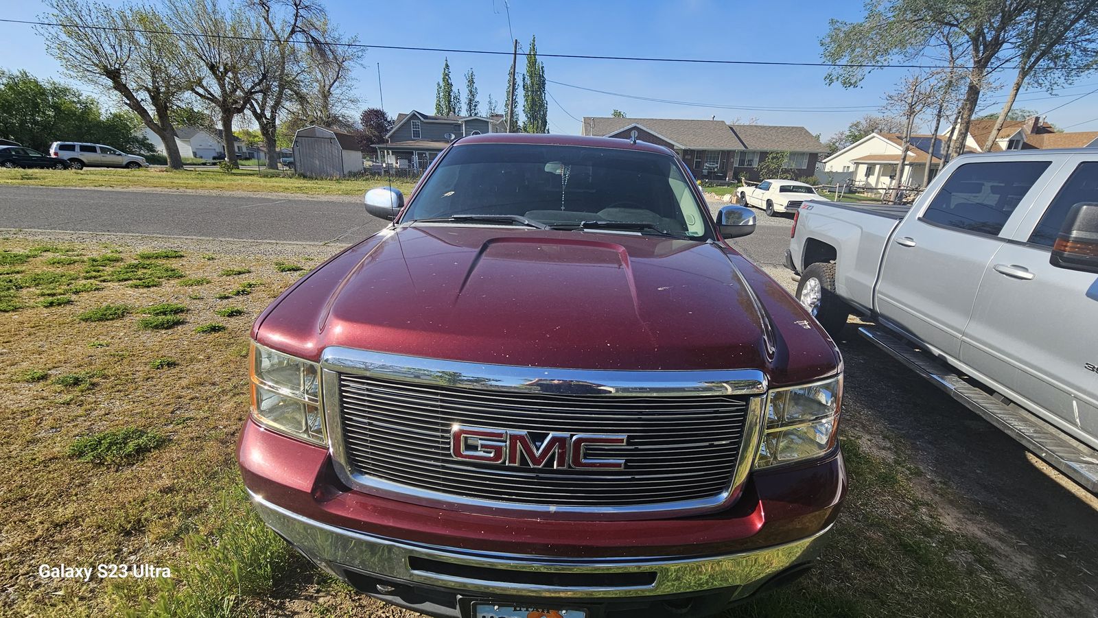 2013 gmc sierra