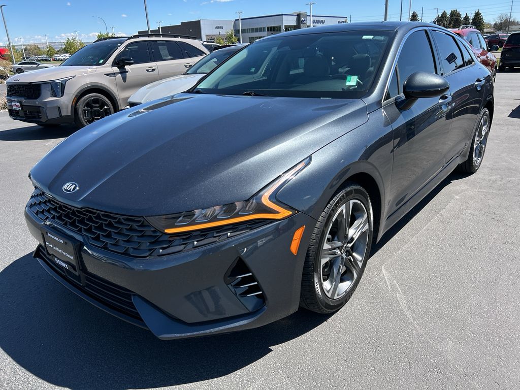 2021 Kia K5 EX