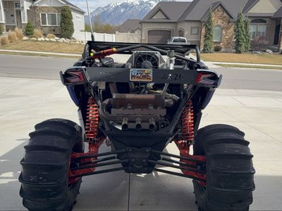 Street Legal 2020 Can-Am Maverick X3 R (64”)