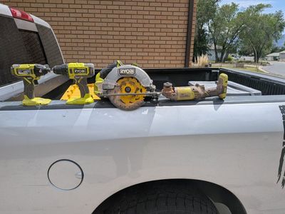 Ryobi tools
