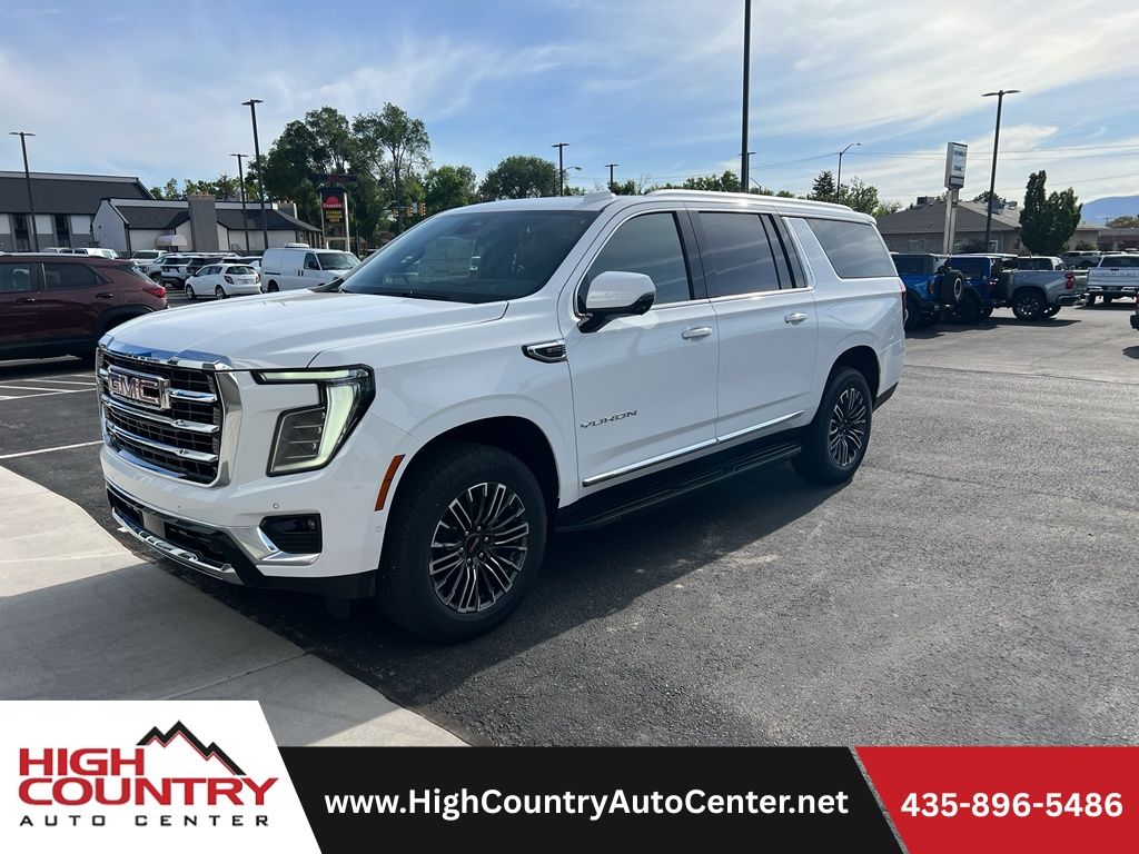 2026 GMC Yukon XL Elevation