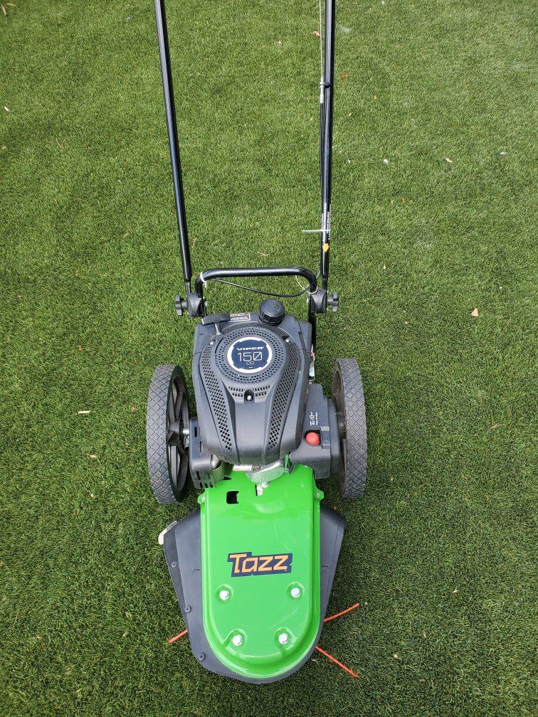 Tazz Viper 150 Walk Behind String Trimmer