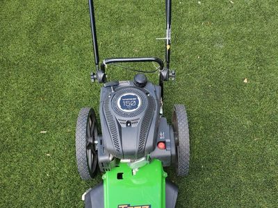 Tazz Viper 150 Walk Behind String Trimmer