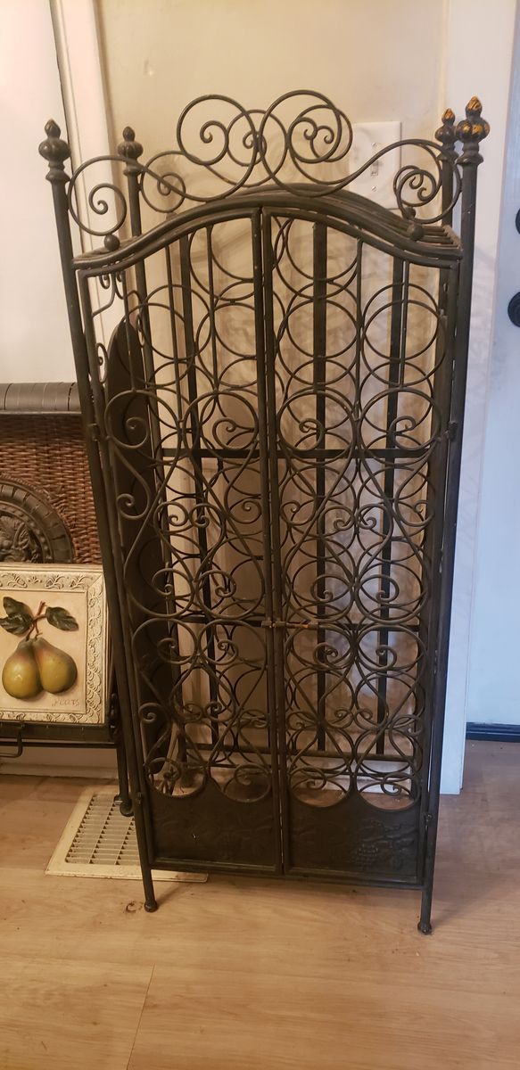 Wine rack