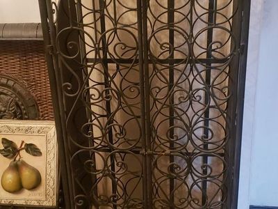 Wine rack