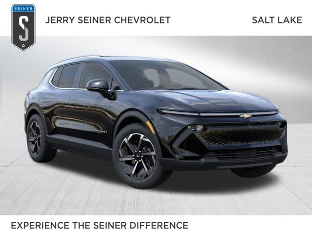 2026 Chevrolet Equinox EV LT 2