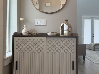 Shoe Storage Entry Cabinet