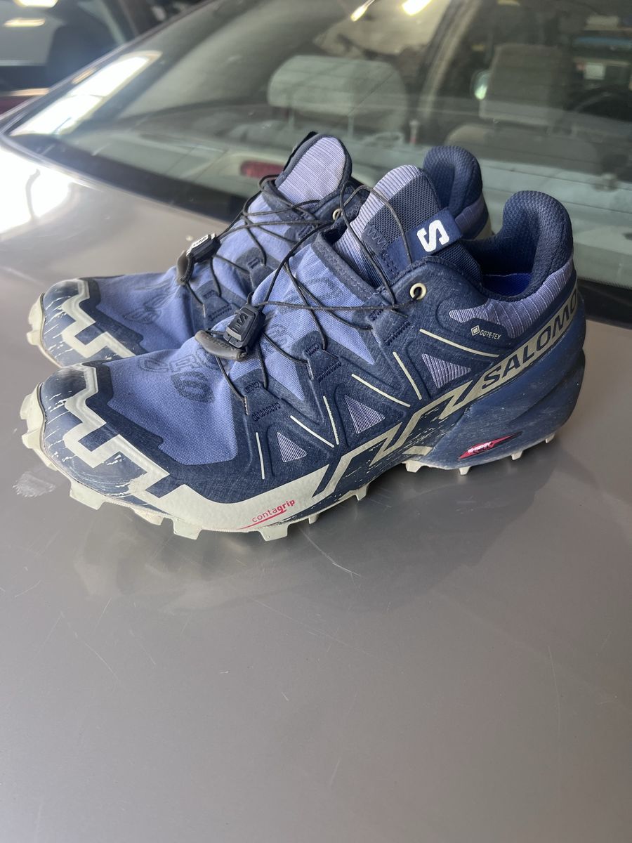 Salomon Speed Cross 6 - Mens 9